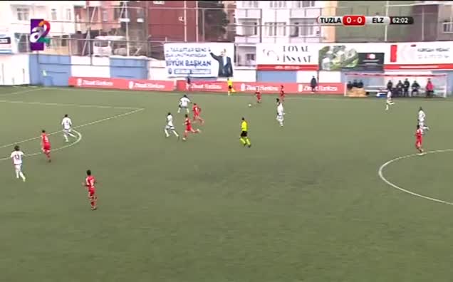 Tuzlaspor: 1 - Elazığspor: 0