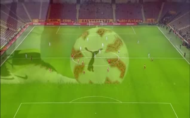 Galatasaray: 6 - 24 Erzincanspor: 2 (ÖZET)
