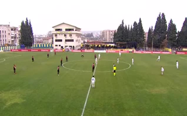 Menemen Belediyespor: 3 - Gençlerbirliği: 2 (ÖZET)