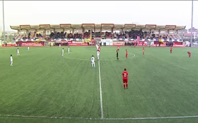 Sancaktepe Belediyespor: 0 - İnegölspor: 0 (ÖZET)