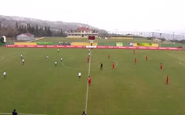 Darıca Gençlerbirliği: 1 - Boluspor: 1 (ÖZET)