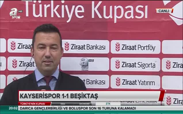 Erdem Beytaş: Hocama teşekkür ederim