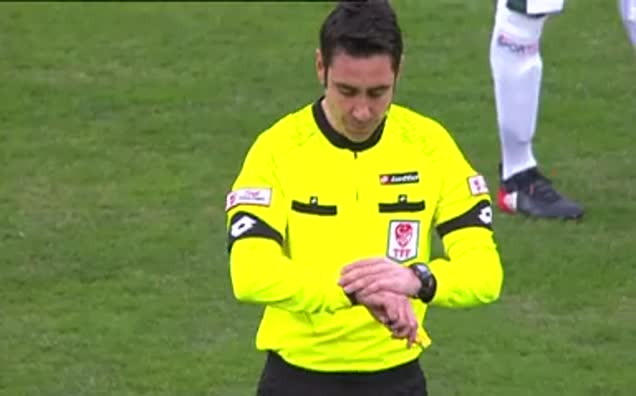 Trabzonspor: 1 - Atiker Konyaspor: 0 (ÖZET)