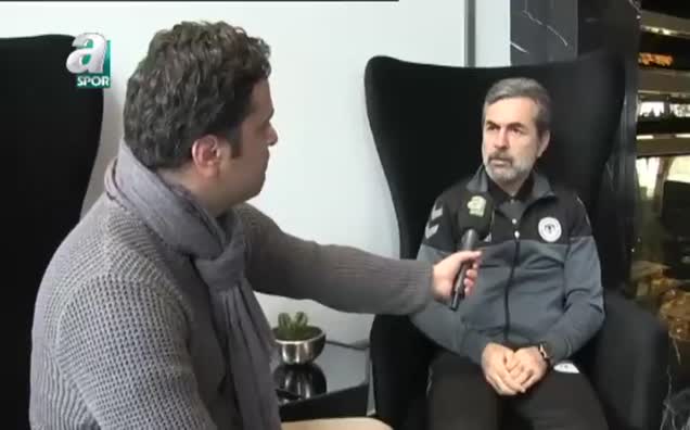 Aykut Kocaman, A Spor'a konuştu