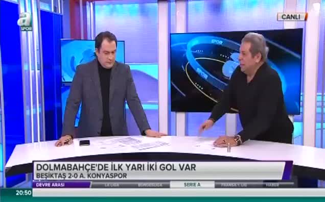 Erman Toroğlu: Bu Beşiktaş'ı Fenerbahçe ile kıyaslamam