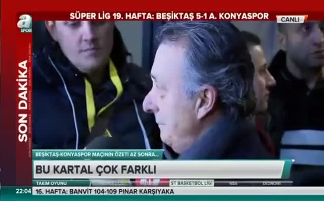 Ahmet Nur Çebi: Demba Ba şu anda misafirimiz