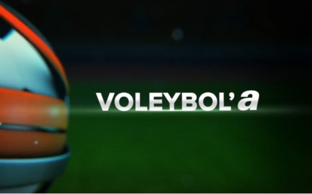 Voleybol'a - 02/02/2017