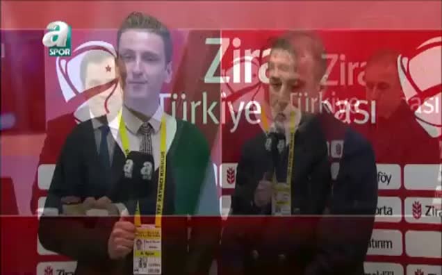 Abdullah Avcı: Kupa bizim için önemli hedeflerden biri