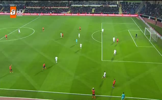 Erman Toroğlu: Çok net kırmızı kart