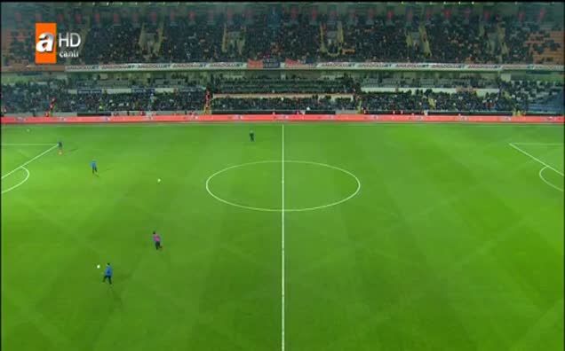 Mustafa Pektemek'in golünde ofsayt var mı?