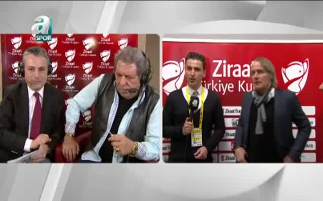 Riekerink: Takımımız gerektiği kadar agresif değildi