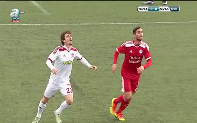 Tuzlaspor: 0 - Sivasspor: 1