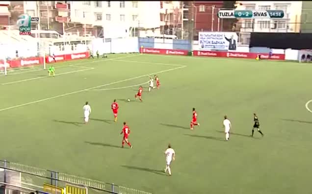 Tuzlaspor: 0 - Sivasspor: 3