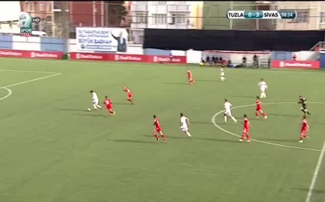 Tuzlaspor: 0 - Sivasspor: 4