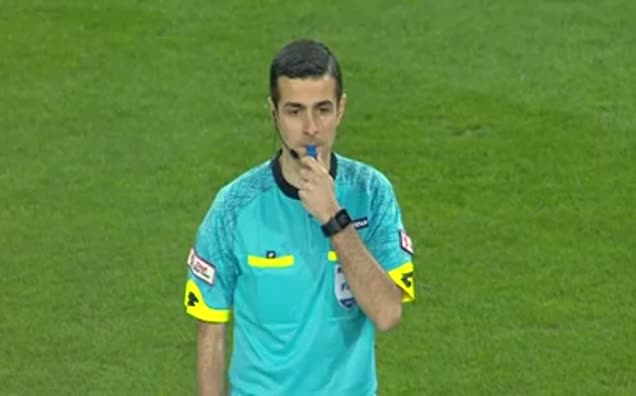 Medipol Başakşehir: 2 - Galatasaray: 1 (ÖZET)