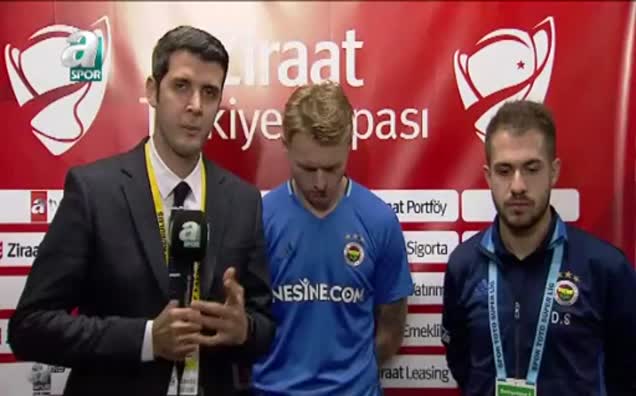Kjaer, Şenol Güneş ile yaşadıklarını anlattı