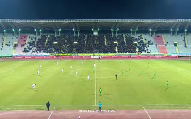 Şanlıurfaspor: 1 - Çaykur Rizespor: 2 (ÖZET)