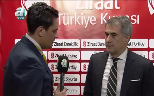 Şenol Güneş'ten çok sert açıklamalar