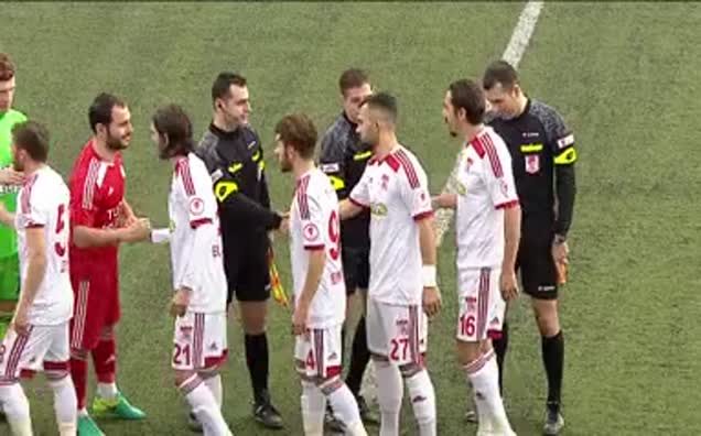 Tuzlaspor: 1 - Medicana Sivasspor: 4 (ÖZET)