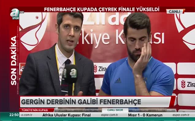 Volkan Demirel: Bu olayların altını kazımak lazım