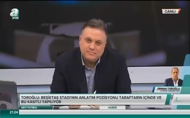 Erman Toroğlu: Golü vermemesi doğru