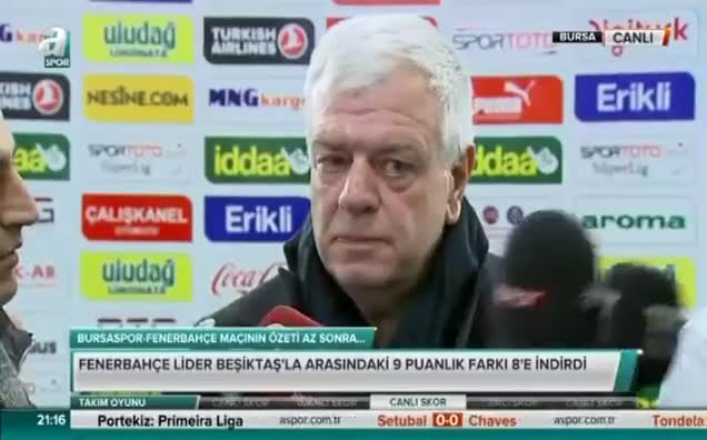 Ali Ay'dan hakem tepkisi
