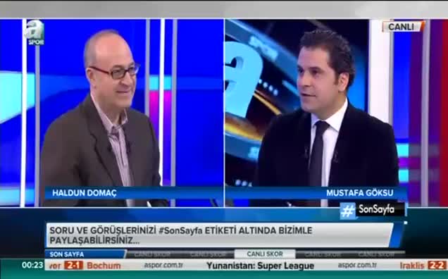 Emre Kaplan: Riekerink bugün Florya'daki eşyalarını topladı