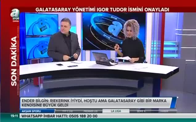 Erman Toroğlu'ndan ilginç benzetme