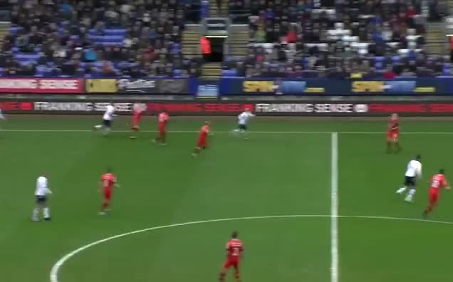 Türk Messi'den fantastik gol