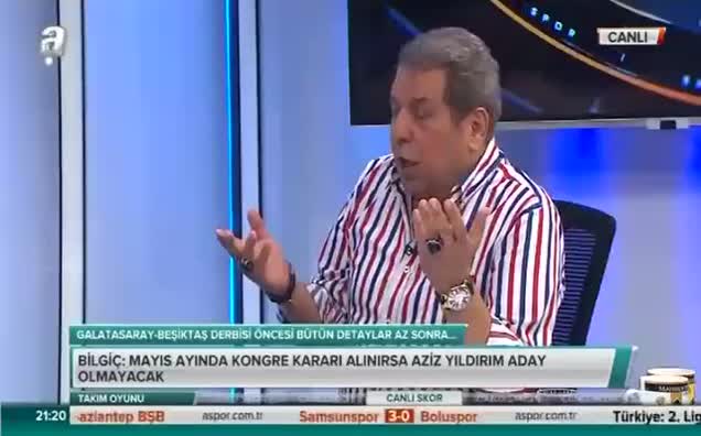 Erman Toroğlu: Fenerbahçe'nin yakasından düş