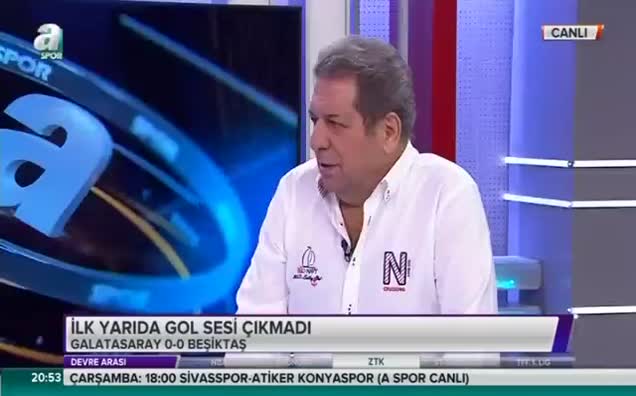 "Bu Galatasaray, Beşiktaş'a tehlike yapamaz"