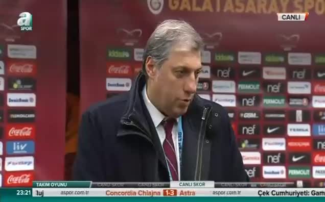 "Şampiyonluk şansımız hiçbir zaman bitmez"