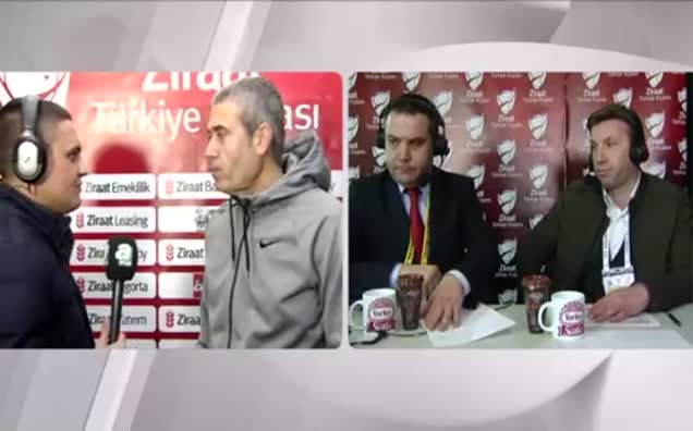 Kemal Özdeş: Biz pozisyon takımıyız