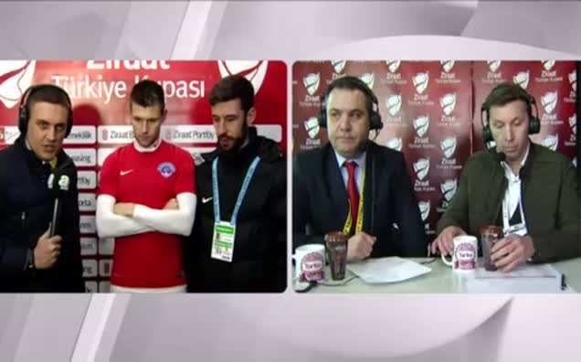 Popov: Gol yememek önemli