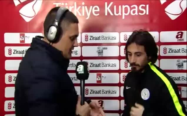 Recep Niyaz: Ortada geçen bir maç oldu