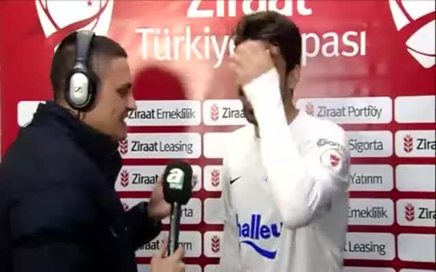 Turgut Doğan Şahin: Futbol enteresan bir oyun