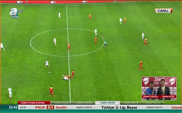Mehmet Topal: Böyle bir skor bekliyorduk