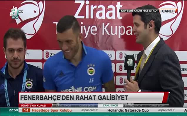 Ozan Tufan: Takımın özgüveni yerine geldi