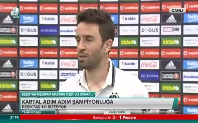 Gökhan Gönül: Neden UEFA Kupası'nı almayalım?