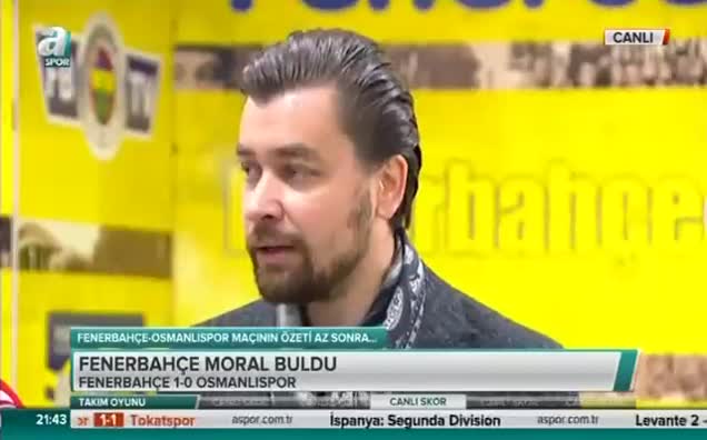 Ahmet Gökçek: Hakemlerde düşüş var