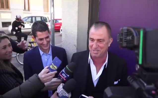 Fatih Terim: Fiorentina benim ikinci evim