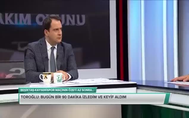 Erman Toroğlu'ndan Aboubakar yorumu