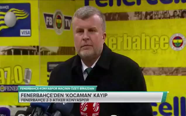 Ahmet Şan'dan Aykut Kocaman açıklaması