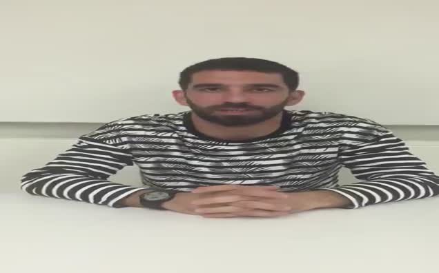 Arda Turan'dan Çanakkale mesajı