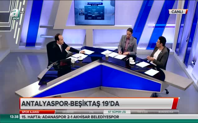 Levent Nazifoğlu'ndan A Spor'a özel açıklama