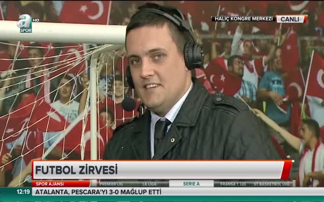 Ahmet Şan'dan Aykut Kocaman açıklaması
