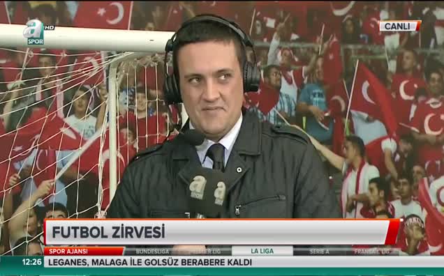 Yusuf Namoğlu'ndan A Spor'a özel açıklamalar