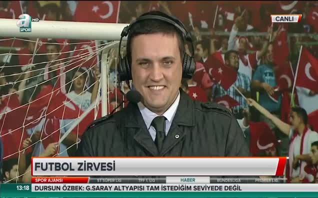 Bülent Uygun A Spor'un sorularını yanıtladı