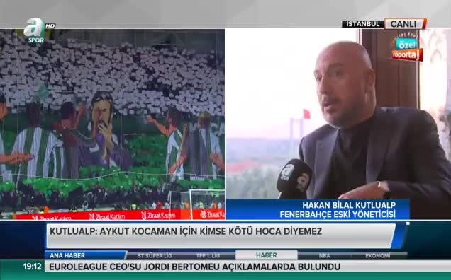 Hakan Bilal Kutlualp'ten Aykut Kocaman iddiası