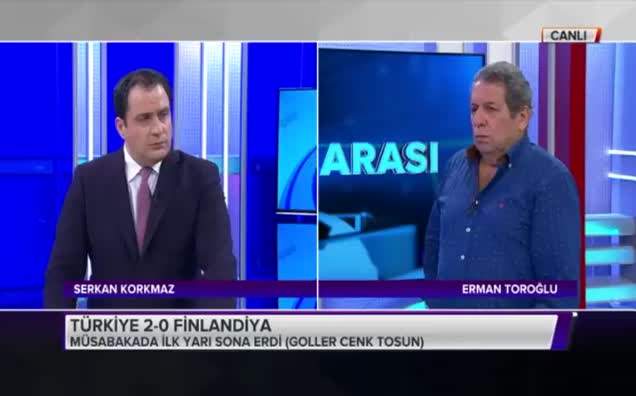 "Bazı futbolcular Fatih Terim'i arkadan vurmaya kalktı"